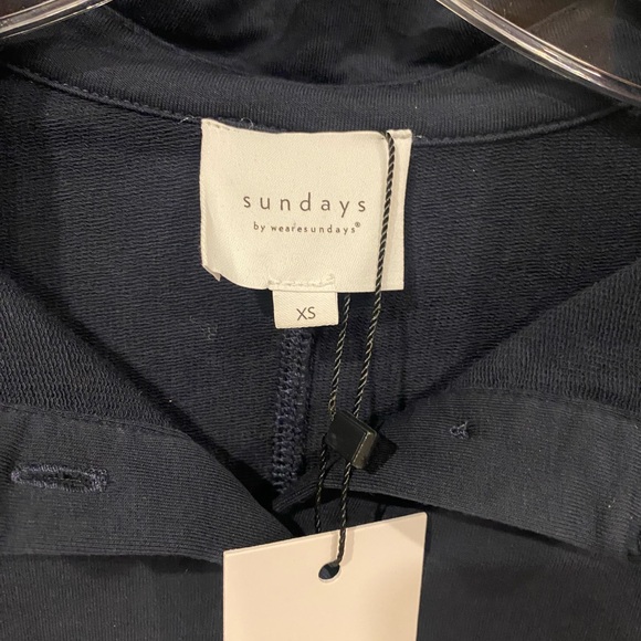 NWT Sundays Kent Dress Size XS - Picture 3 of 5